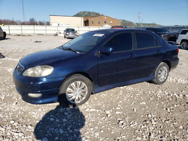 2007 TOYOTA COROLLA CE, 