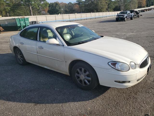 2G4WD582971221818 - 2007 BUICK LACROSSE CXL WHITE photo 4