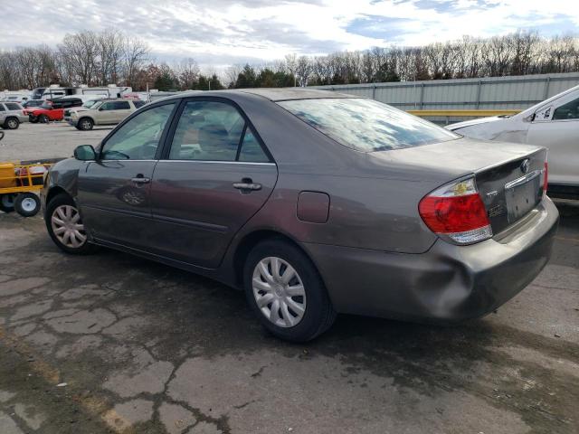 4T1BE32K25U623299 - 2005 TOYOTA CAMRY LE GRAY photo 2