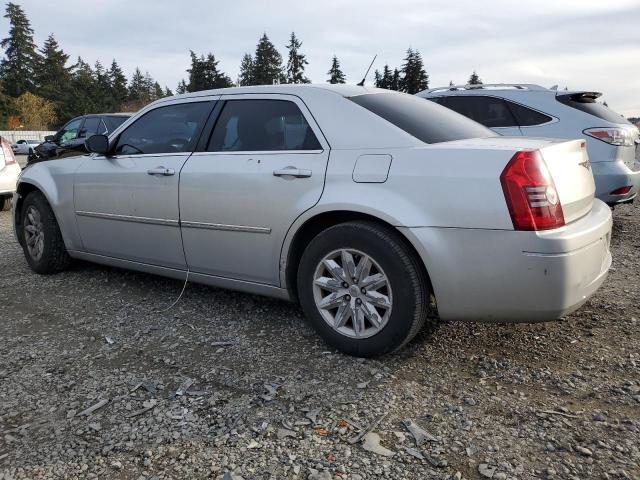 2C3KA43R88H177124 - 2008 CHRYSLER 300 LX SILVER photo 2