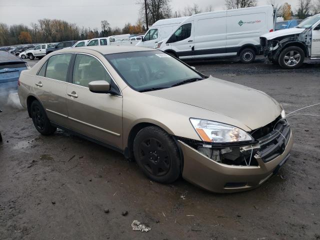 JHMCM56486C000438 - 2006 HONDA ACCORD LX GOLD photo 4