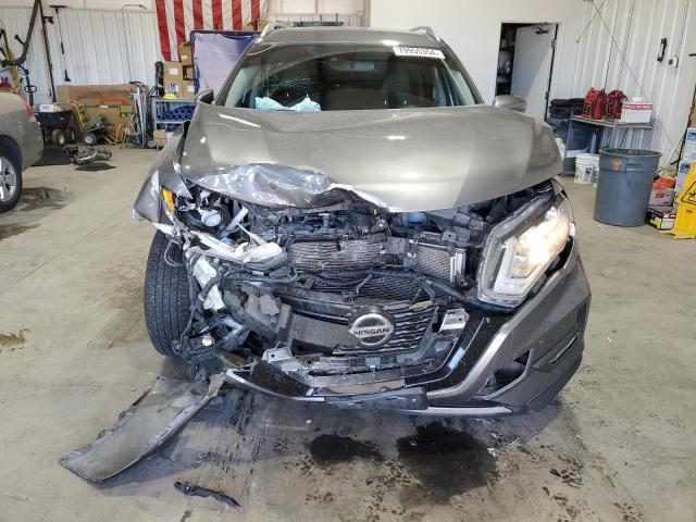 5N1AT2MV7KC755835 - 2019 NISSAN ROGUE S 石墨色 照片 5
