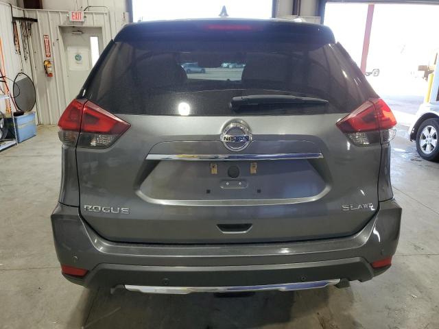 5N1AT2MV7KC755835 - 2019 NISSAN ROGUE S 石墨色 照片 6