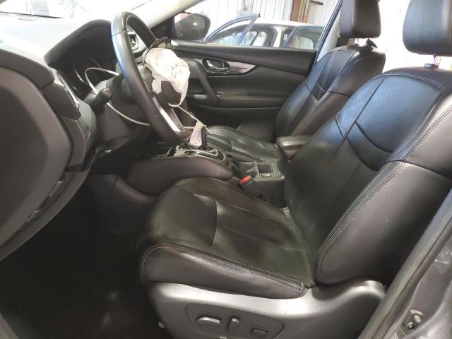 5N1AT2MV7KC755835 - 2019 NISSAN ROGUE S 石墨色 照片 7