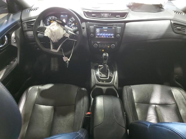 5N1AT2MV7KC755835 - 2019 NISSAN ROGUE S 石墨色 照片 8