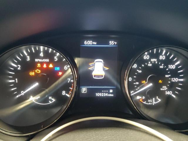 5N1AT2MV7KC755835 - 2019 NISSAN ROGUE S 石墨色 照片 9