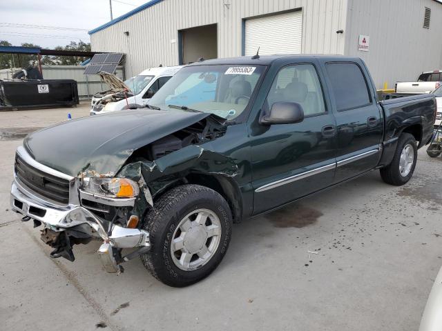 2005 GMC NEW SIERRA C1500, 