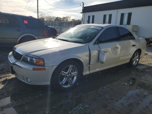 2002 LINCOLN LS, 