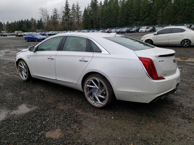 2G61N5S32K9156899 - 2019 CADILLAC XTS LUXURY WHITE photo 2