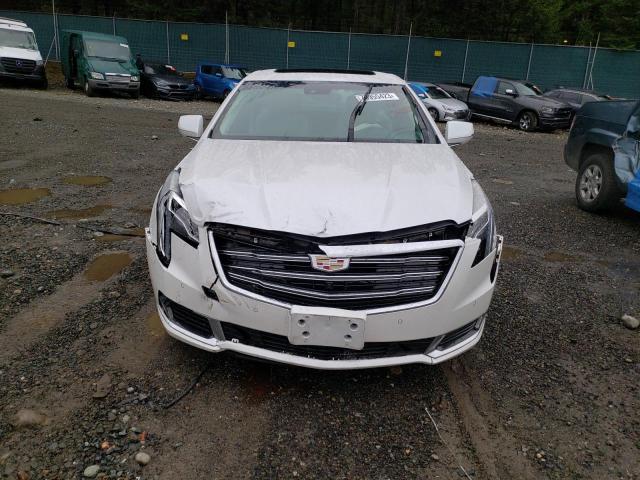 2G61N5S32K9156899 - 2019 CADILLAC XTS LUXURY WHITE photo 5