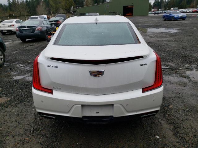 2G61N5S32K9156899 - 2019 CADILLAC XTS LUXURY WHITE photo 6