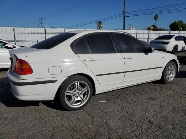 WBAEV33445KN98691 - 2005 BMW 325 I WHITE photo 3