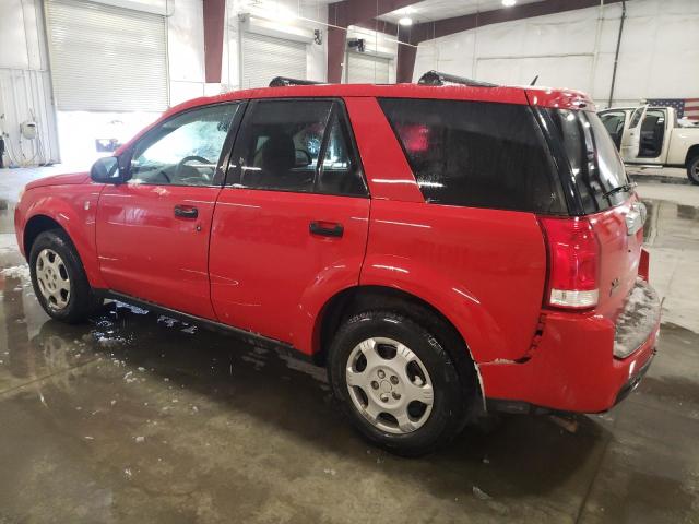 5GZCZ23D76S895981 - 2006 SATURN VUE RED photo 2