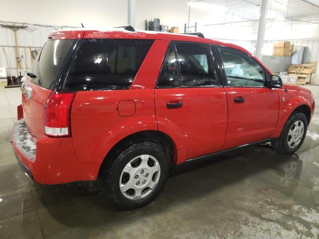 5GZCZ23D76S895981 - 2006 SATURN VUE RED photo 3