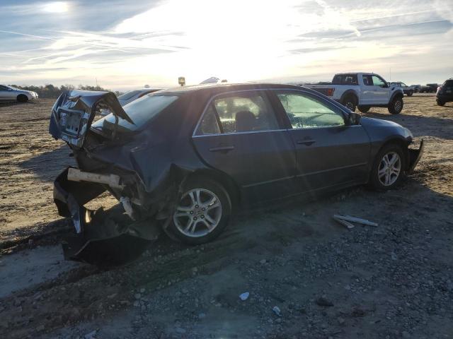 1HGCM56326A104669 - 2006 HONDA ACCORD SE GRAY photo 3