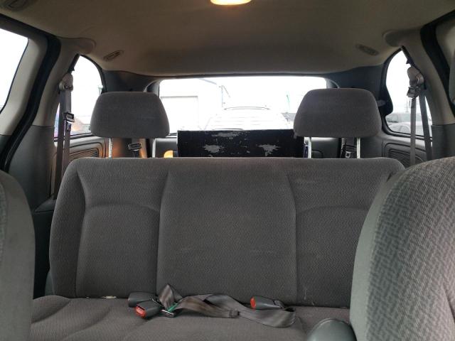 1A4GP45R86B681136 - 2006 CHRYSLER TOWN & COU წითელი ფოტო 10