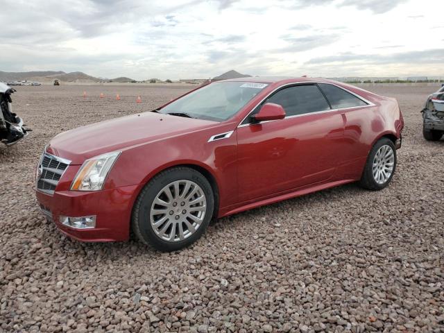 2011 CADILLAC CTS PERFORMANCE COLLECTION, 