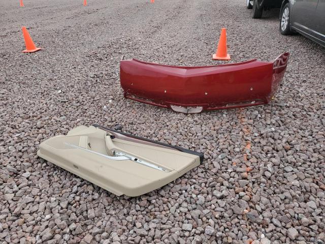 1G6DJ1ED8B0168670 - 2011 CADILLAC CTS PERFORMANCE COLLECTION Красный фото 12