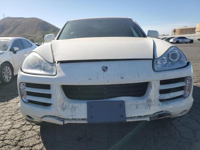 WP1AA2AP3ALA02722 - 2010 PORSCHE CAYENNE WHITE photo 5