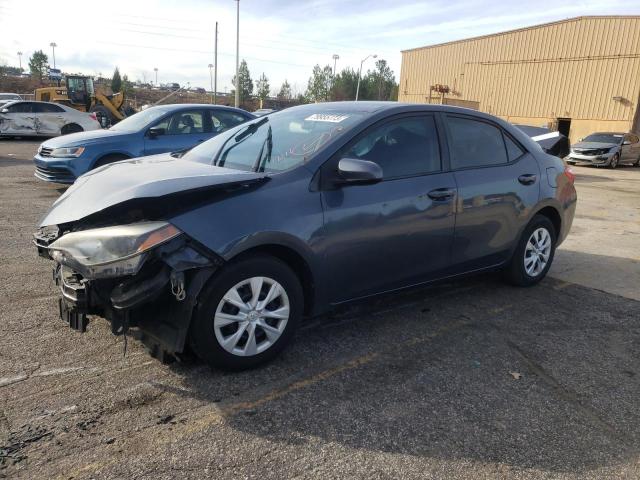 2014 TOYOTA COROLLA L, 