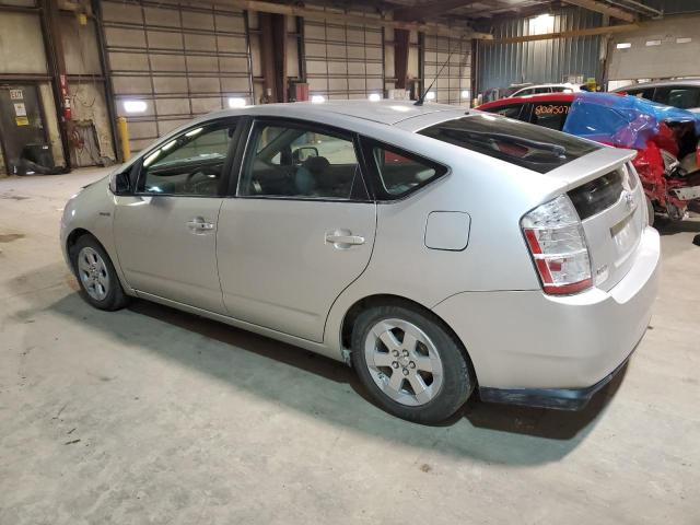 JTDKB20U473261769 - 2007 TOYOTA PRIUS SILVER photo 2