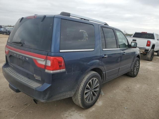 5LMJJ2HT3FEJ13053 - 2015 LINCOLN NAVIGATOR ლურჯი ფოტო 3