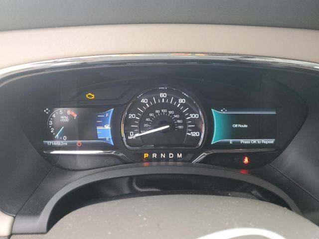 5LMJJ2HT3FEJ13053 - 2015 LINCOLN NAVIGATOR ლურჯი ფოტო 9