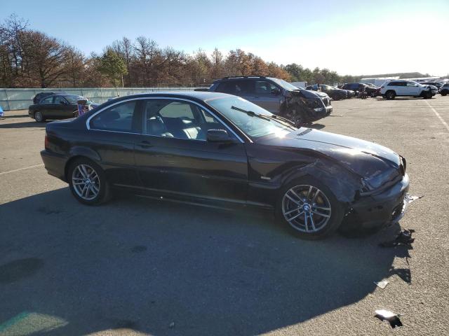 WBABN33471JW59454 - 2001 BMW 325 CI BLACK photo 4