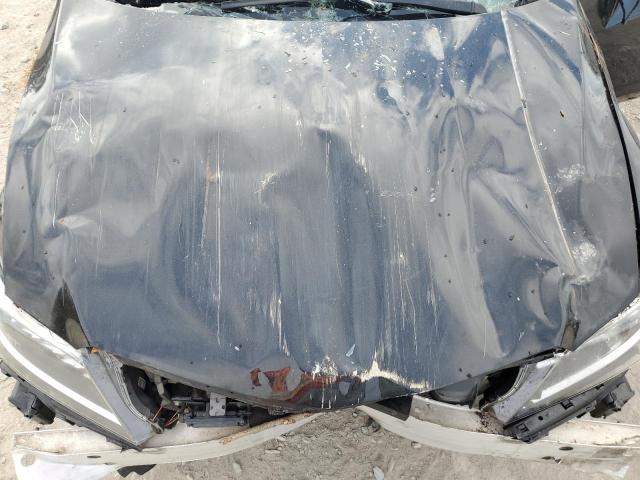 19UDE2F37JA006357 - 2018 ACURA ILX BASE WATCH PLUS BLACK photo 11