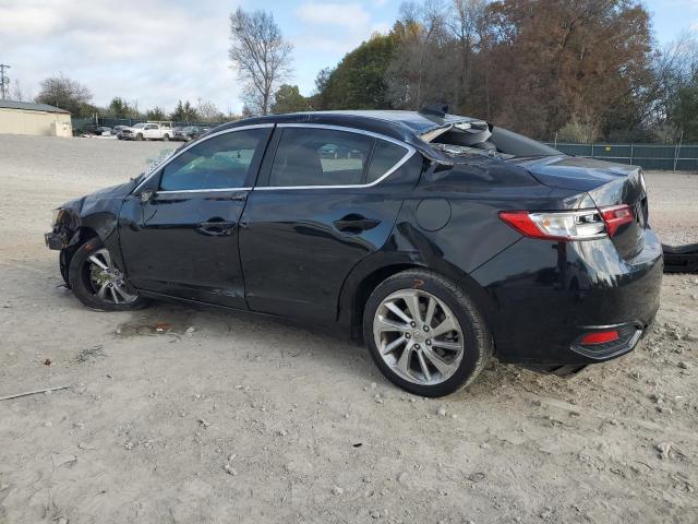 19UDE2F37JA006357 - 2018 ACURA ILX BASE WATCH PLUS BLACK photo 2