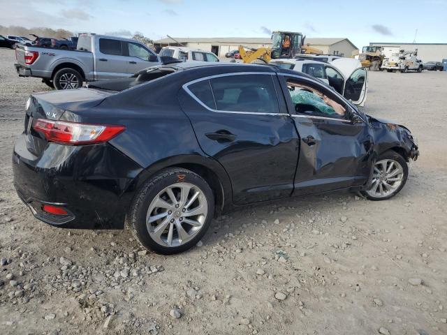 19UDE2F37JA006357 - 2018 ACURA ILX BASE WATCH PLUS BLACK photo 3