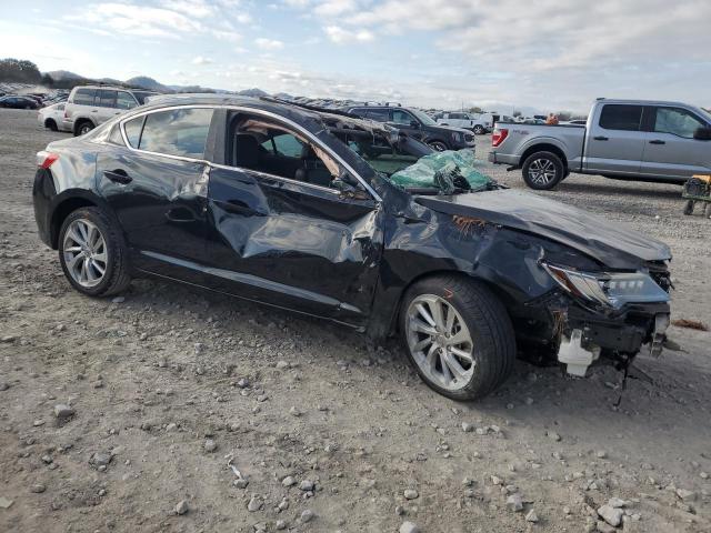 19UDE2F37JA006357 - 2018 ACURA ILX BASE WATCH PLUS BLACK photo 4