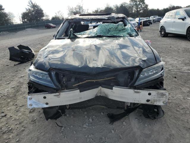 19UDE2F37JA006357 - 2018 ACURA ILX BASE WATCH PLUS BLACK photo 5