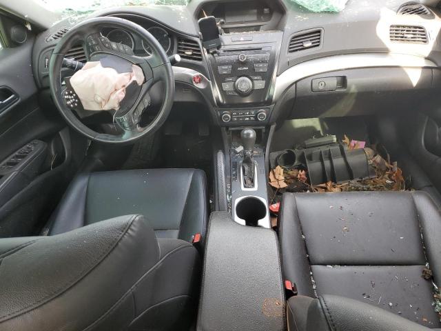 19UDE2F37JA006357 - 2018 ACURA ILX BASE WATCH PLUS BLACK photo 8