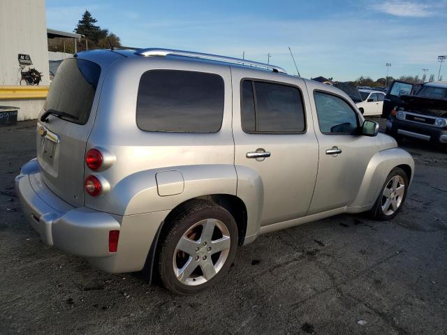 3GNDA33P47S626735 - 2007 CHEVROLET HHR LT SILVER photo 3