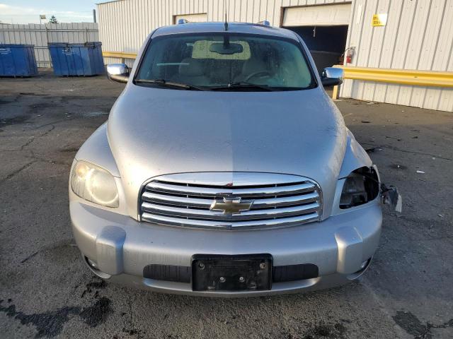 3GNDA33P47S626735 - 2007 CHEVROLET HHR LT SILVER photo 5