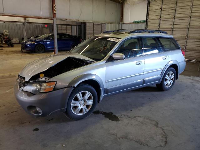 4S4BP62CX57378013 - 2005 SUBARU LEGACY OUTBACK 2.5I LIMITED TWO TONE photo 1