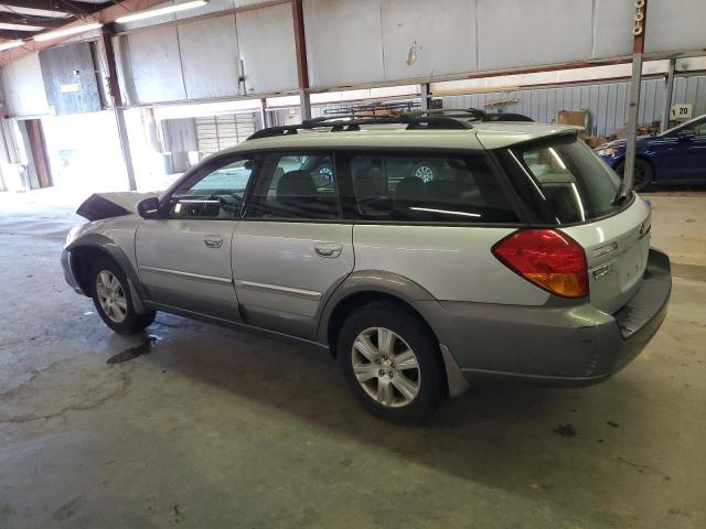 4S4BP62CX57378013 - 2005 SUBARU LEGACY OUTBACK 2.5I LIMITED TWO TONE photo 2