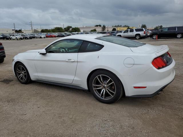 1FA6P8TH4G5247241 - 2016 FORD MUSTANG WHITE photo 2