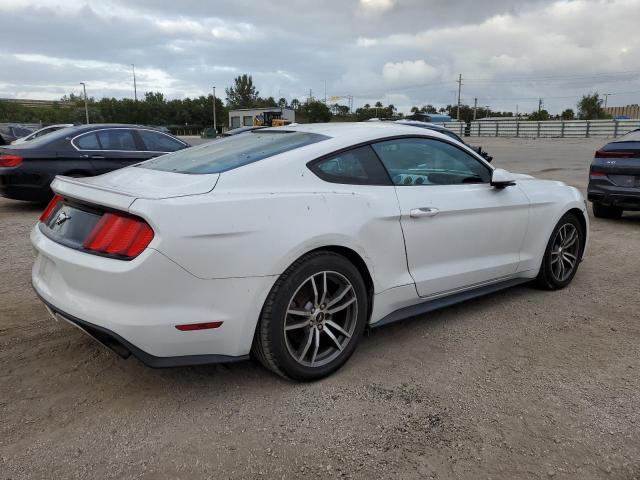 1FA6P8TH4G5247241 - 2016 FORD MUSTANG WHITE photo 3