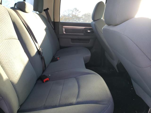 1C6RR7TT8KS606155 - 2019 RAM 1500 CLASS SLT 白色 照片 10