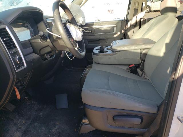 1C6RR7TT8KS606155 - 2019 RAM 1500 CLASS SLT 白色 照片 7