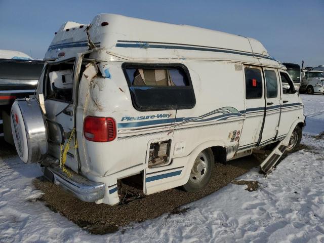 2B6KB31YXWK116875 - 1998 DODGE RAM VAN B3500 TWO TONE photo 4