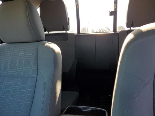 5TFSX5EN9JX063452 - 2018 TOYOTA TACOMA ACCESS CAB Сұр фото 10