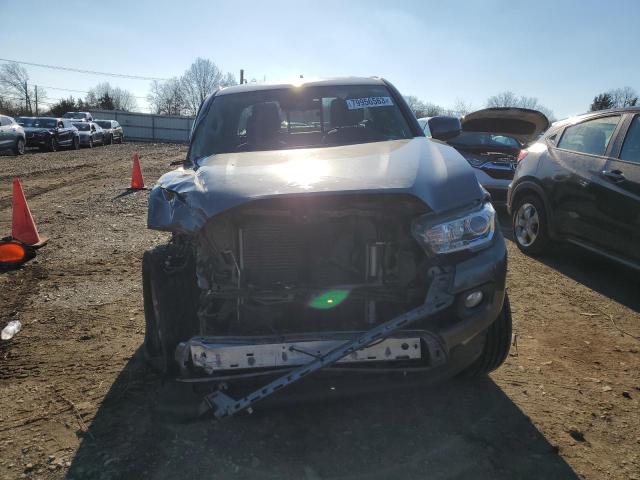 5TFSX5EN9JX063452 - 2018 TOYOTA TACOMA ACCESS CAB GRAY photo 5