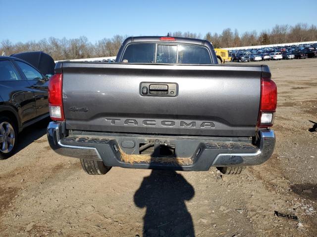 5TFSX5EN9JX063452 - 2018 TOYOTA TACOMA ACCESS CAB Сұр фото 6