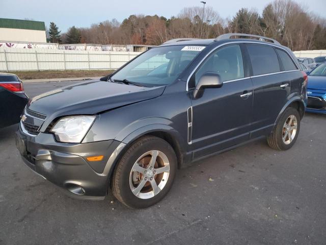 2013 CHEVROLET CAPTIVA LT, 