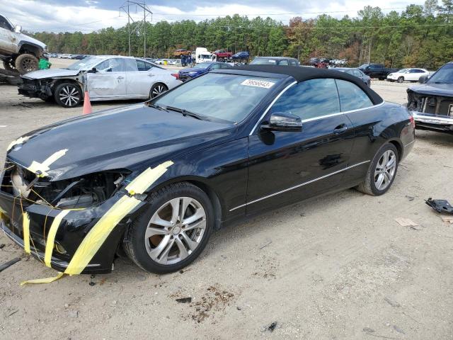 2011 MERCEDES-BENZ E 350, 