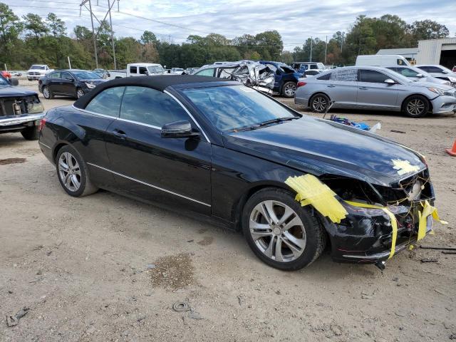 WDDKK5GF4BF053767 - 2011 MERCEDES-BENZ E 350 BLACK photo 4