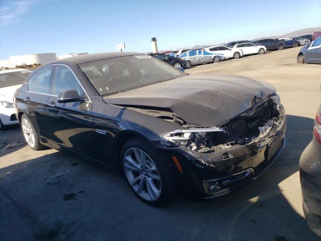 WBA5B1C53ED477399 - 2014 BMW 535 I BLACK photo 4